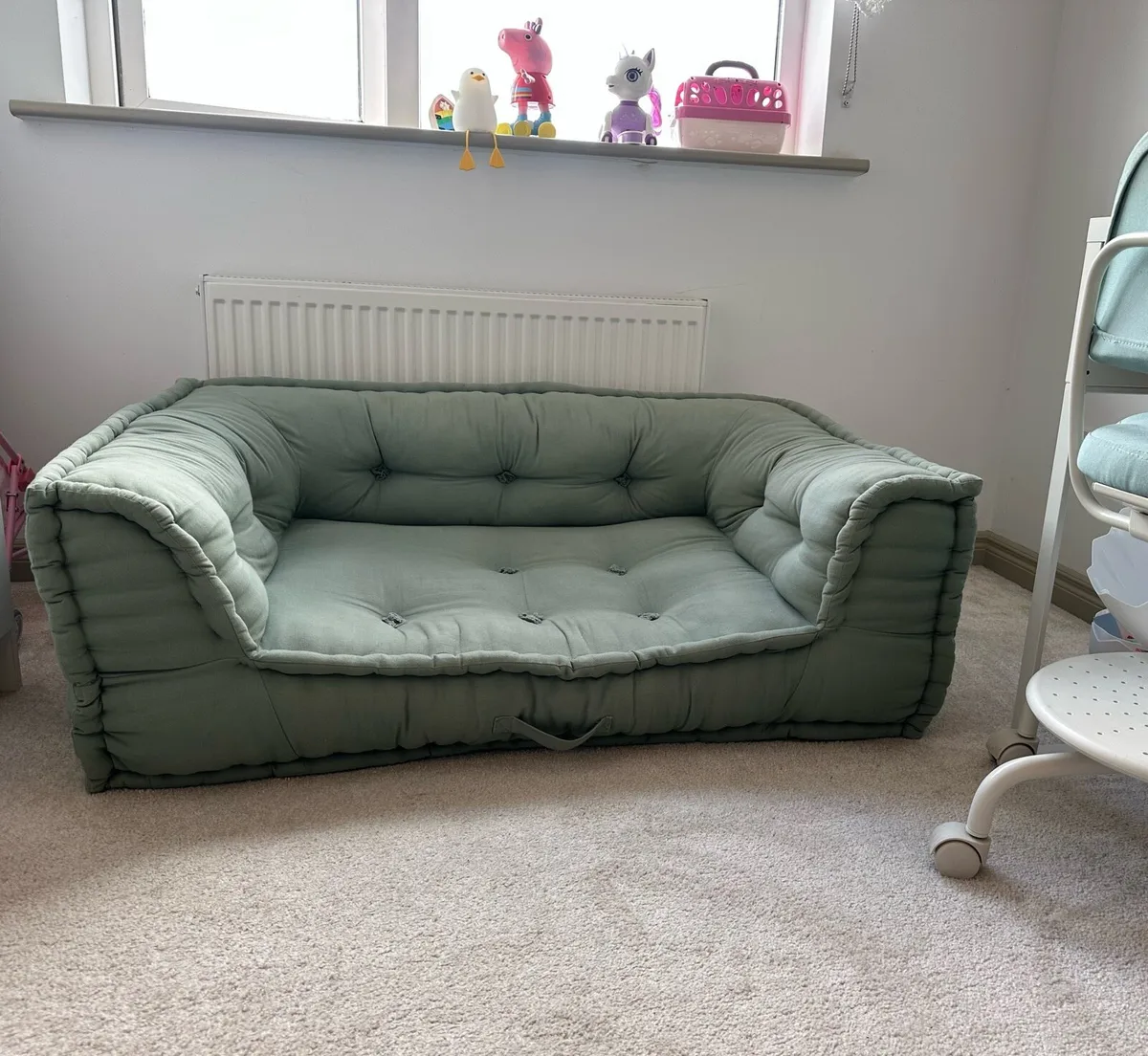 Floor sofa - Image 1