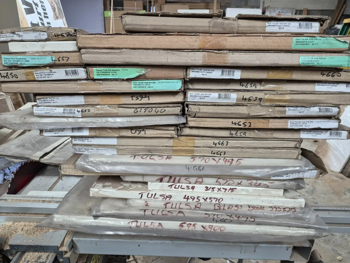 Cabinet doors and panels - Image 3