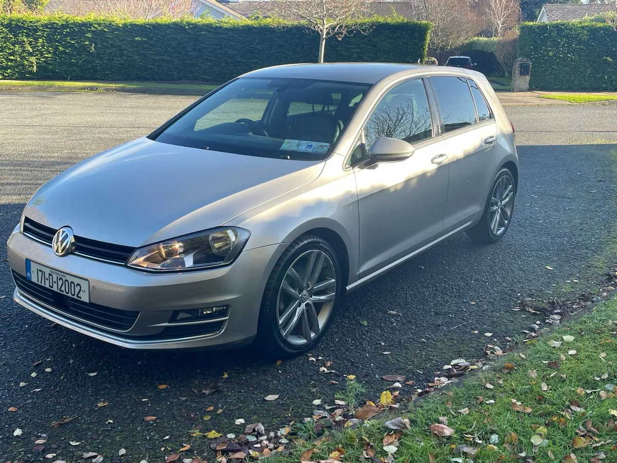 2017 VW Golf HL - Image 1