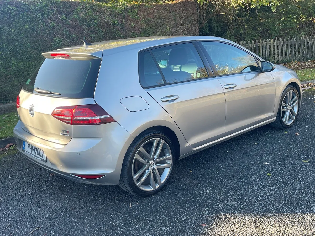 2017 VW Golf HL - Image 2