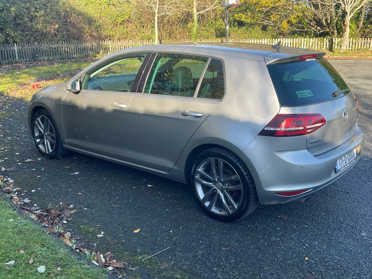 2017 VW Golf HL - Image 3