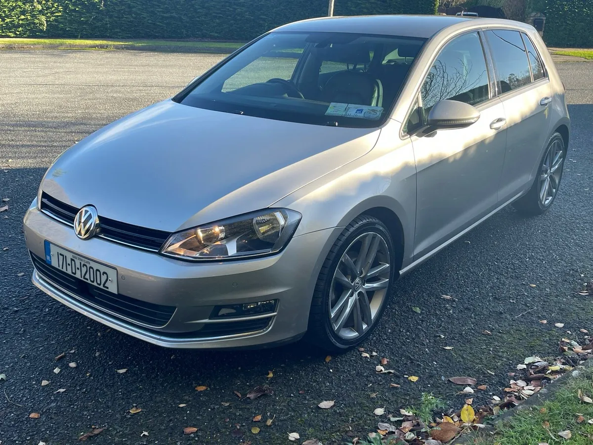 2017 VW Golf HL - Image 4
