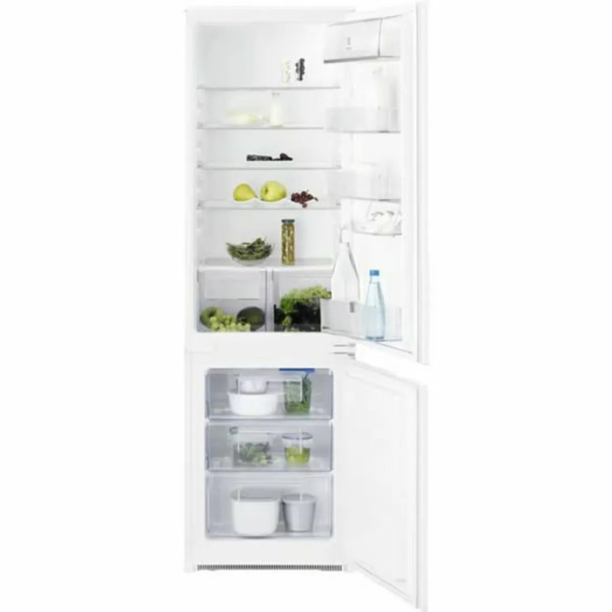 Integrated fridge freezer Electrolux 70/30 - Image 3