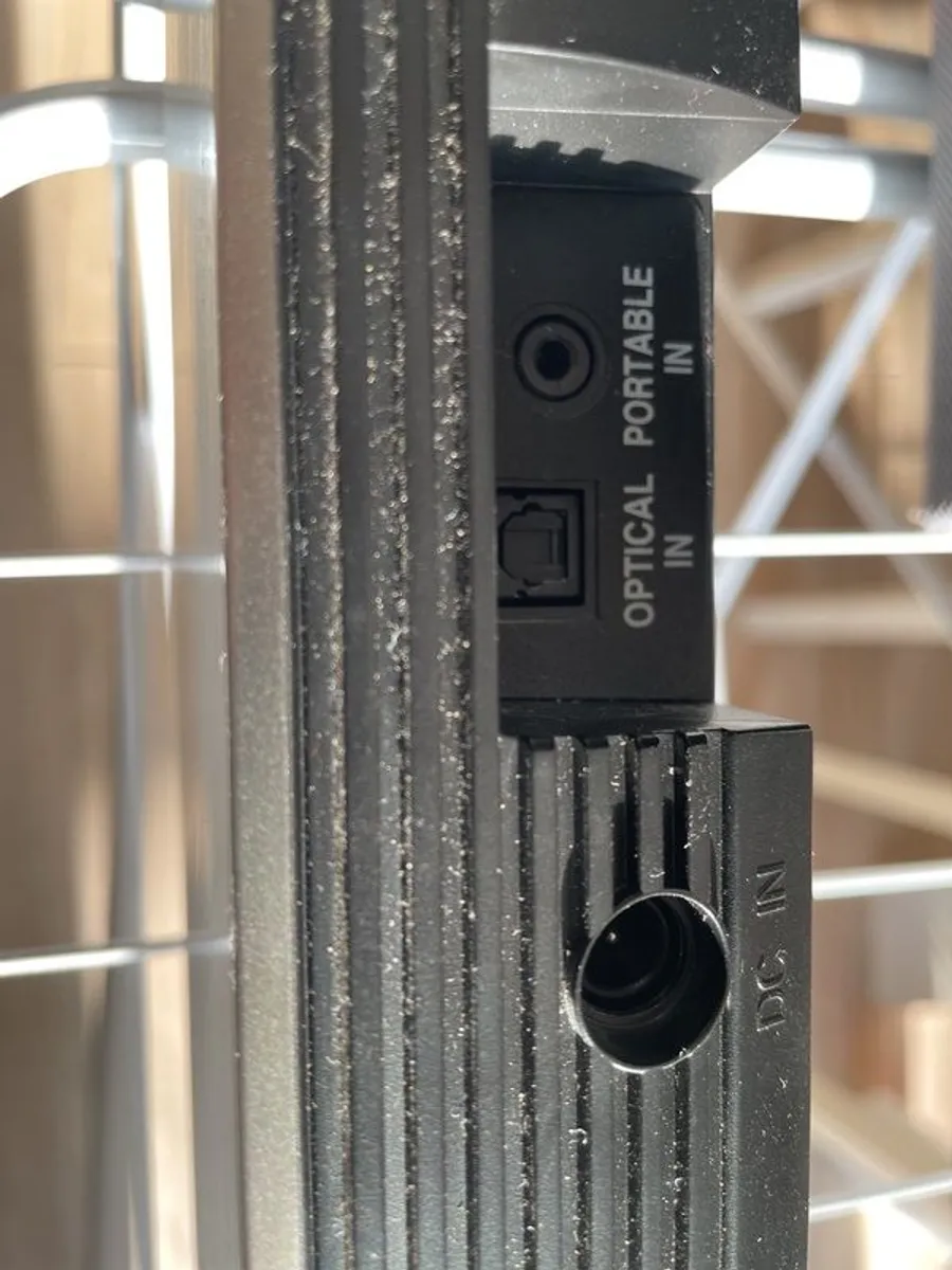 LG Soundbar & Sub Woofer - Image 4