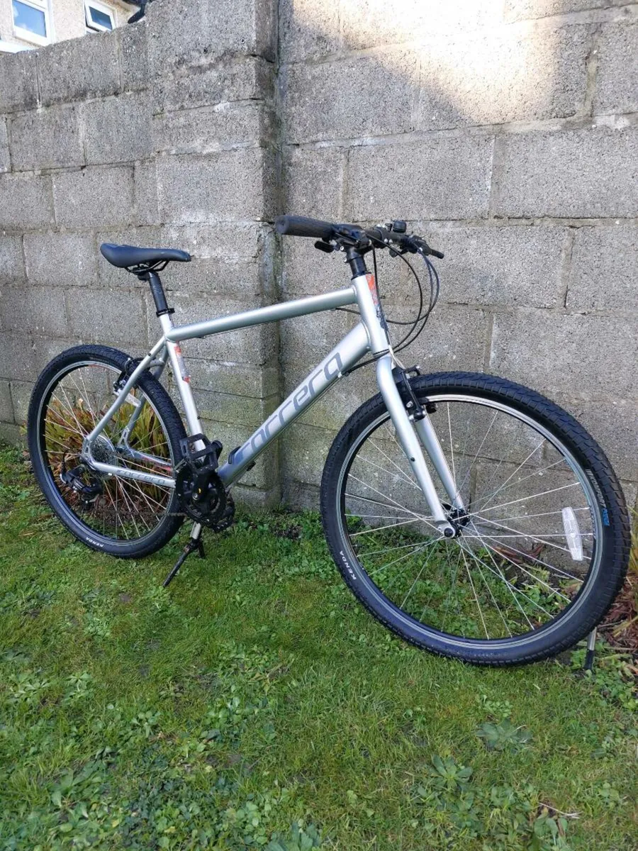 Carrera Parva Men's Mountain bike -Size Large/20" - Image 1