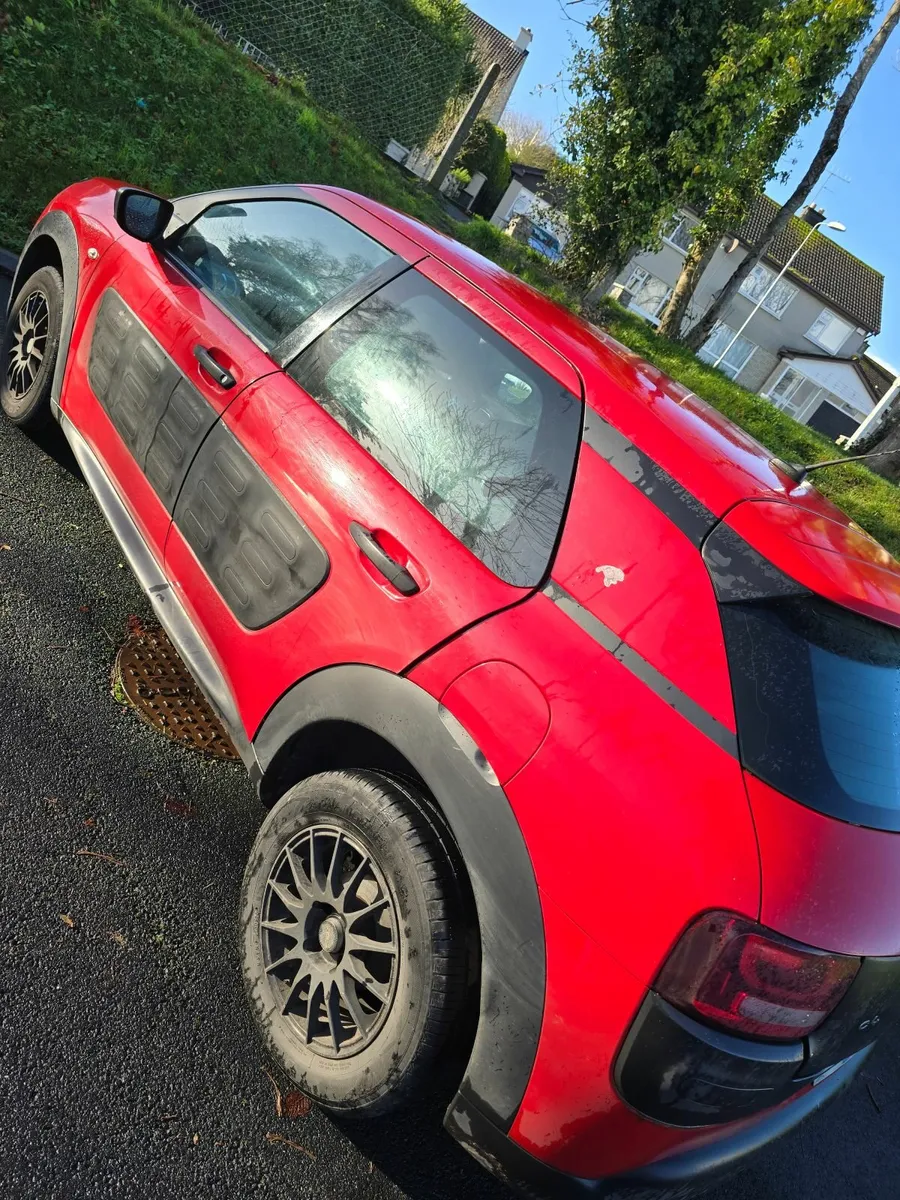 Citroen C4 Cactus 2017 - Image 1