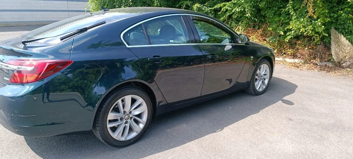 Vauxhall Insignia 2,0CDTI, 2014, NCT! - Image 3