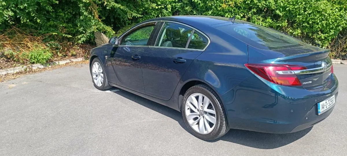 Vauxhall Insignia 2,0CDTI, 2014, NCT! - Image 4