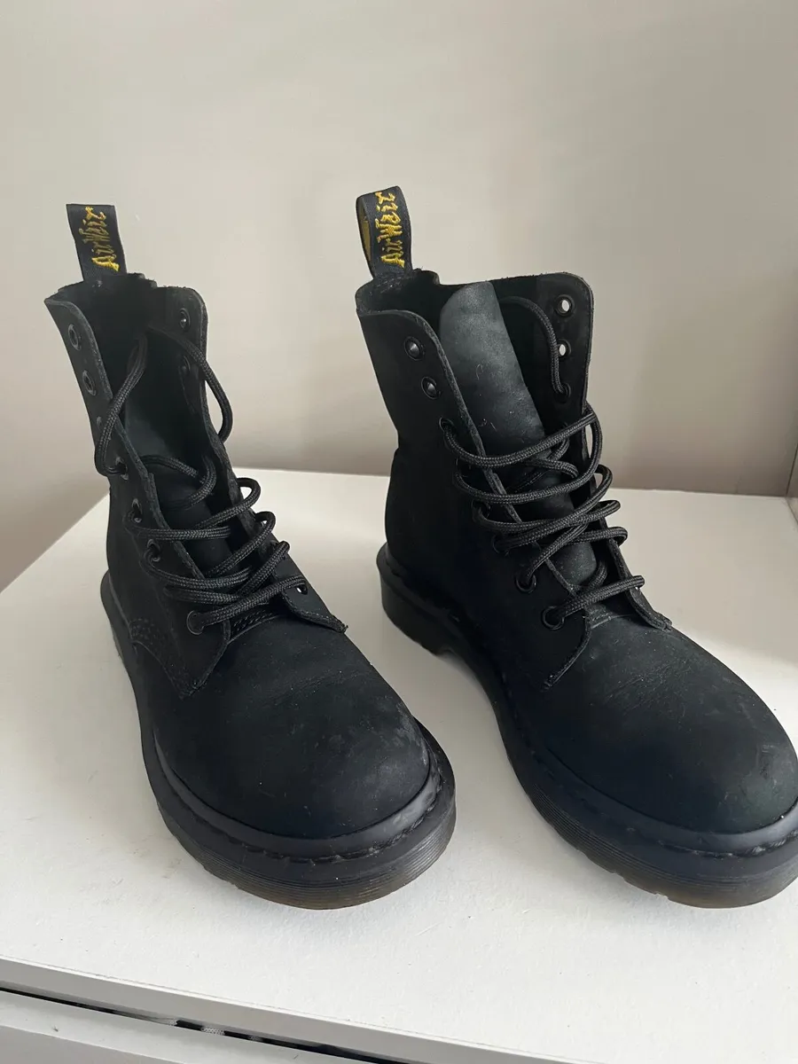 Dr Martens Boots - Image 1