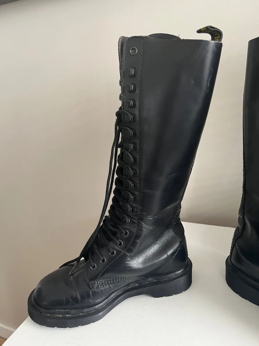 Dr Martens Boots - Image 3