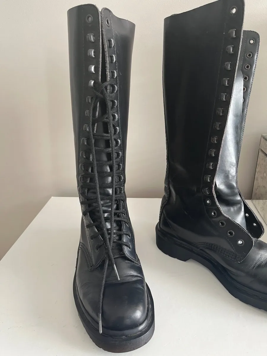 Dr Martens Boots - Image 4