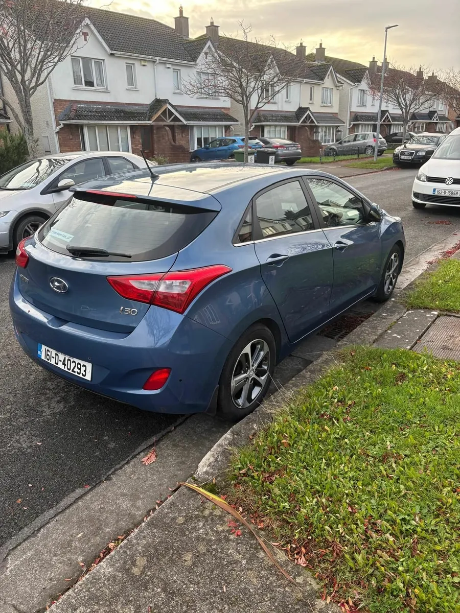 Hyundai i30 2016 - Image 3