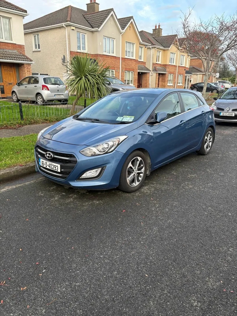 Hyundai i30 2016 - Image 1