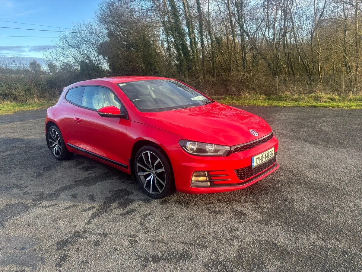 Volkswagen scirocco low milage - Image 2
