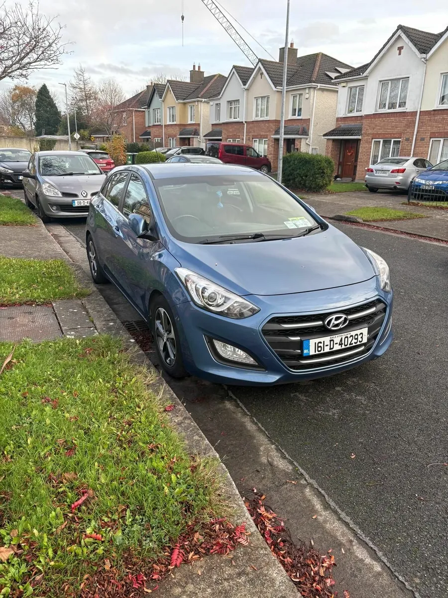 Hyundai i30 2016 - Image 4