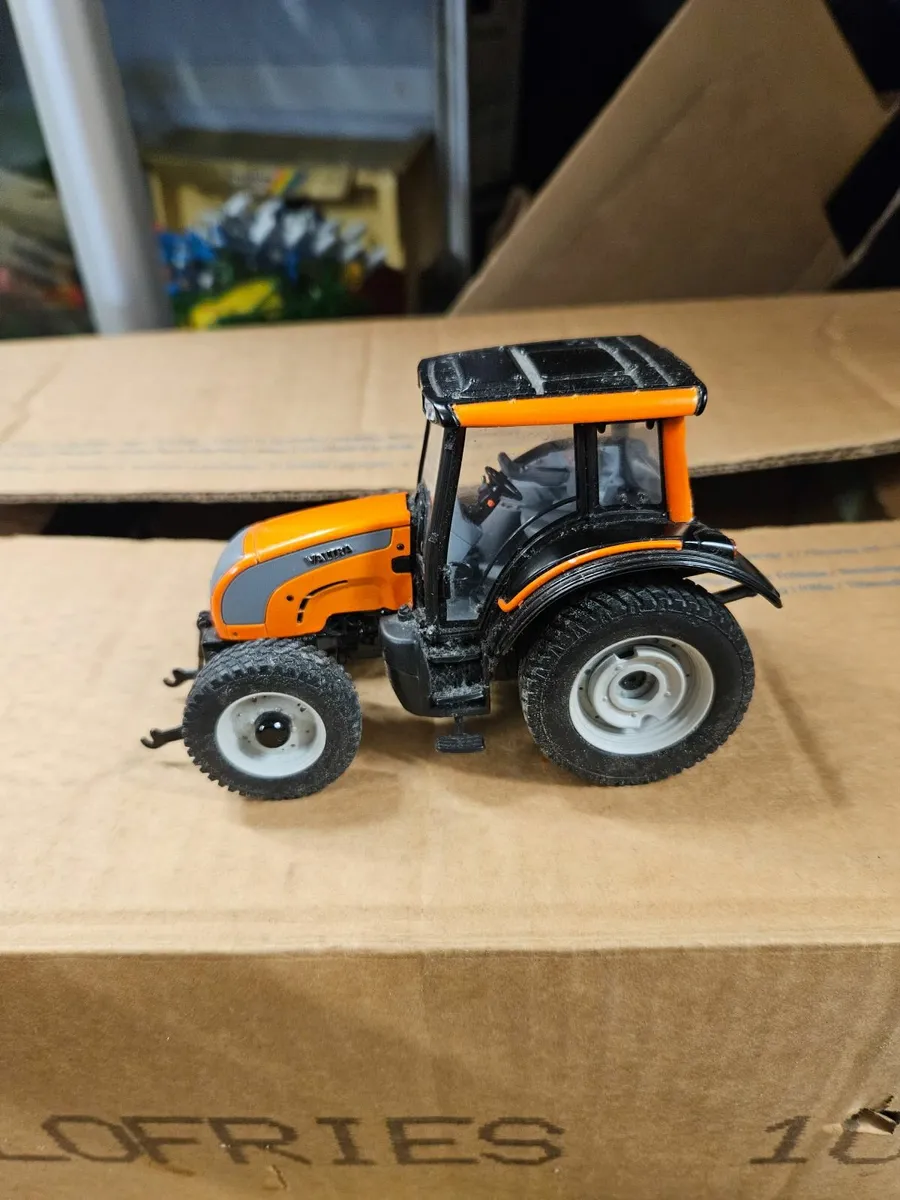 Britains Universal Hobbies Valtra Tractor - Image 1