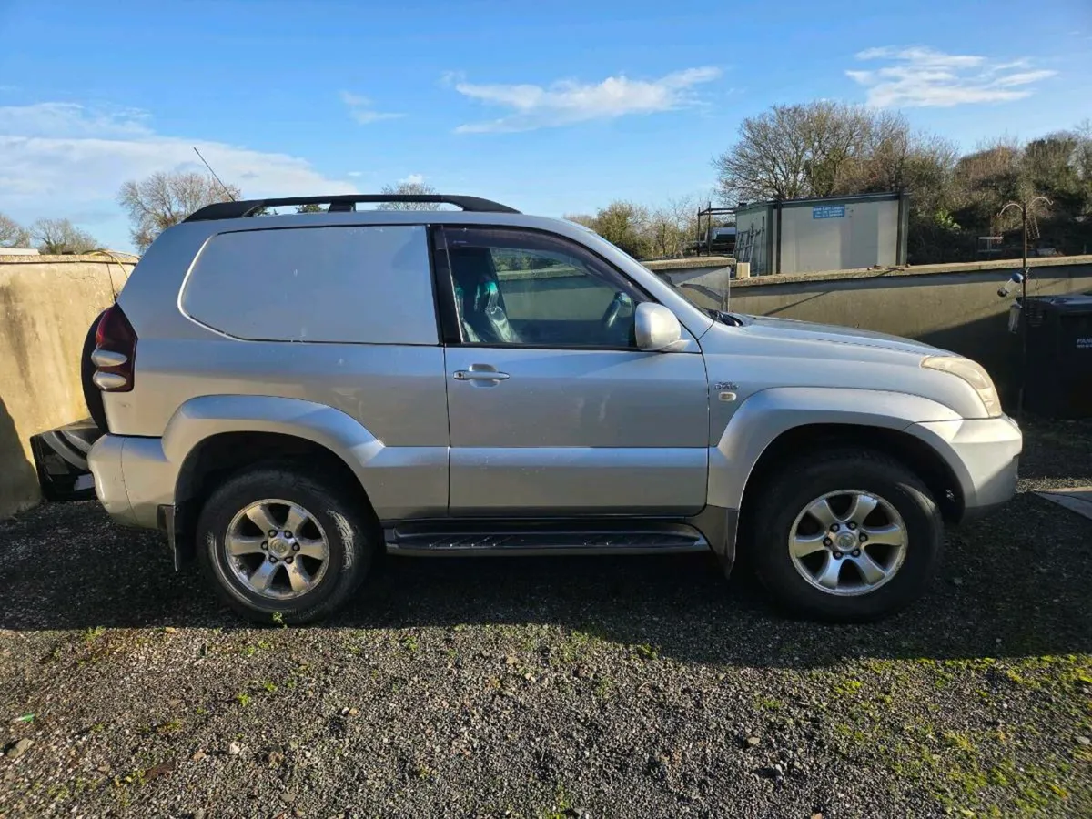 Toyota Landcruiser - Image 2