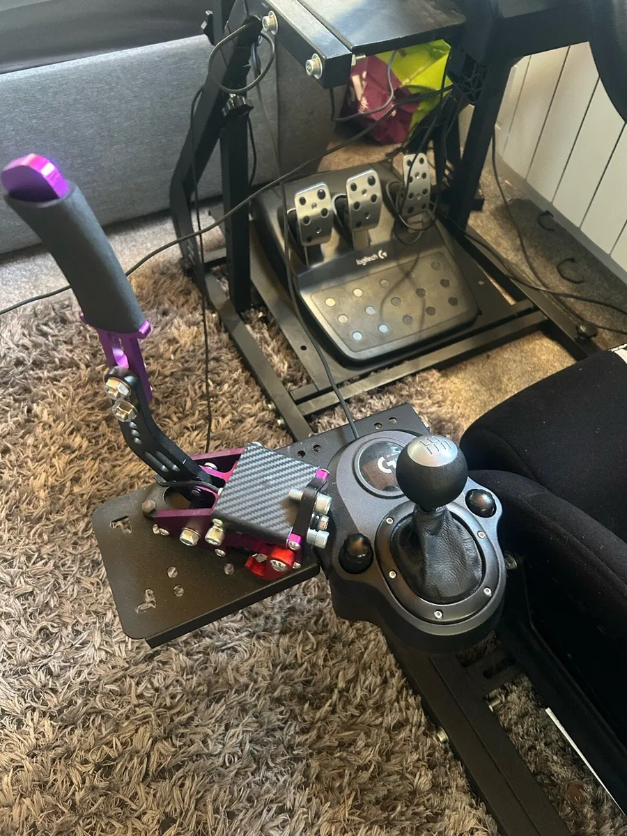 Racing Simulator - Image 2