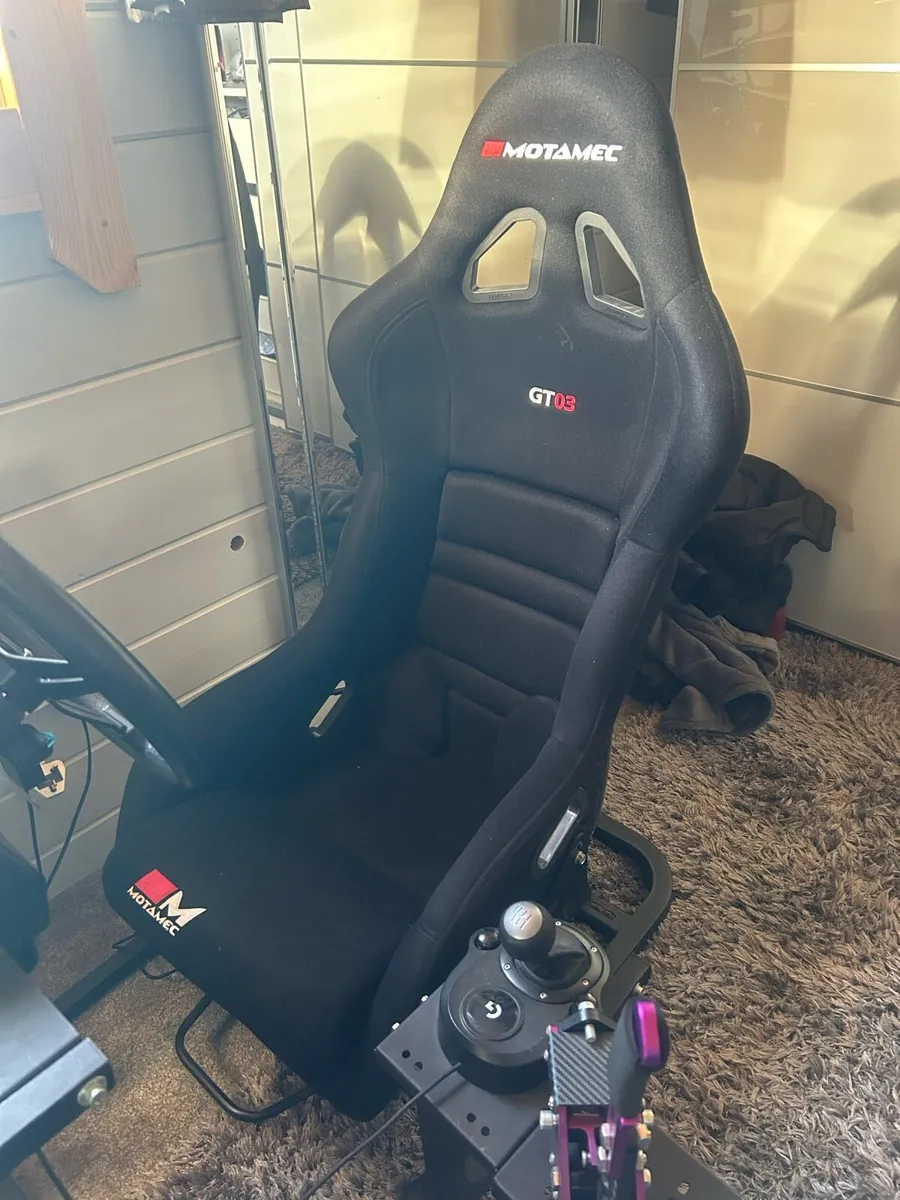 Racing Simulator - Image 4