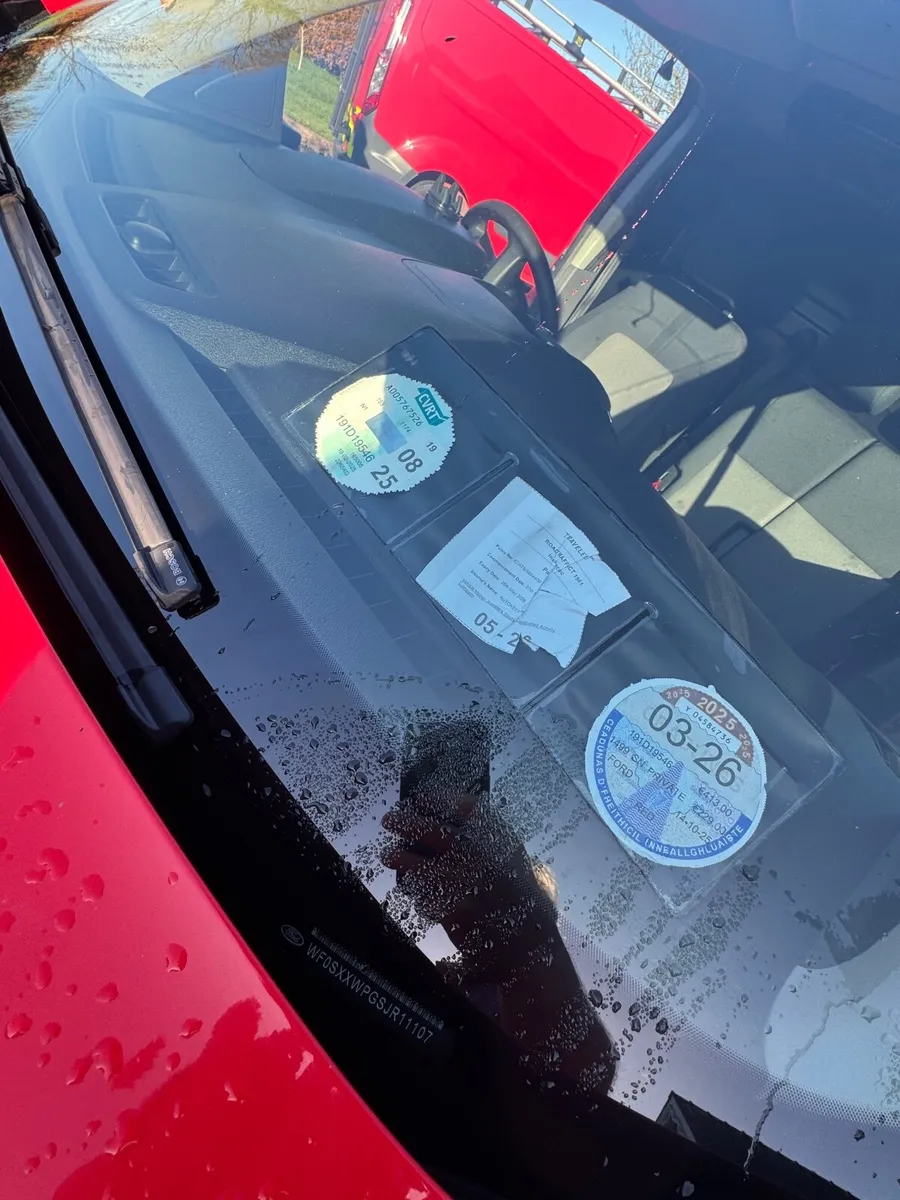 Ford Transit 2019 - Image 4