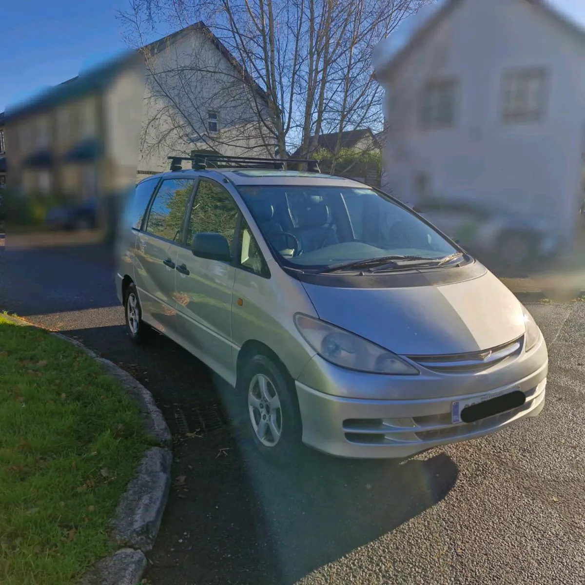 Toyota Estima 2003 - Image 3