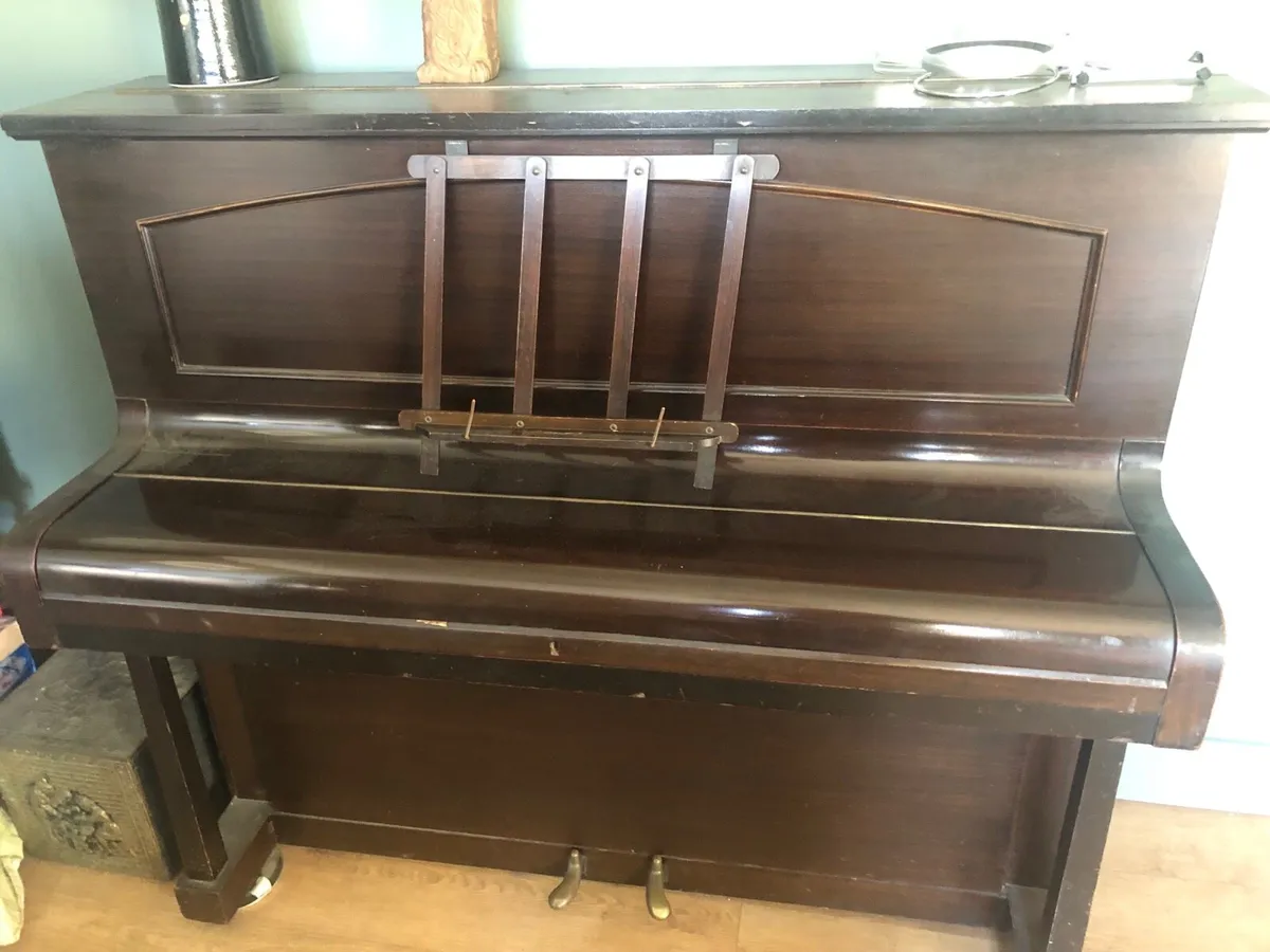 Crane & sons Piano - Image 3