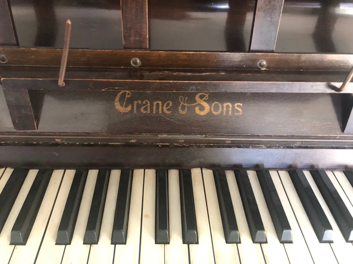 Crane & sons Piano - Image 4