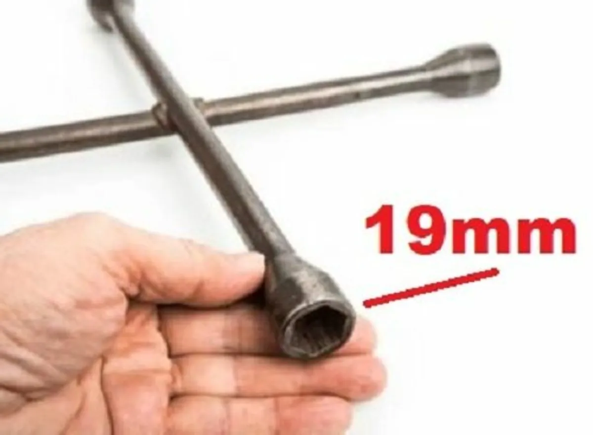 Ford Ranger Wheel Nuts - Delivery - Image 2