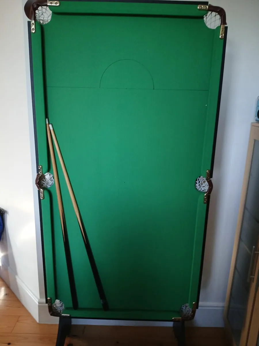 Snooker/Pool table - Image 2