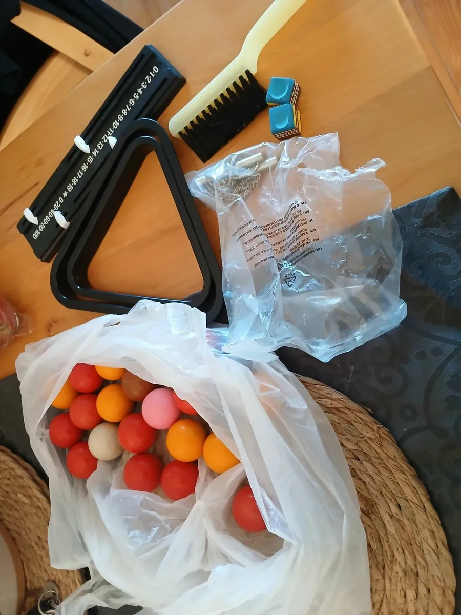 Snooker/Pool table - Image 3