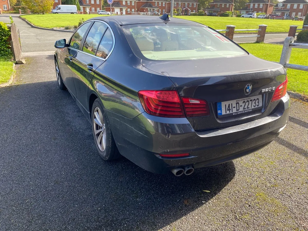 BMW 520d • Automatic • Very Clean • New NCT - Image 1
