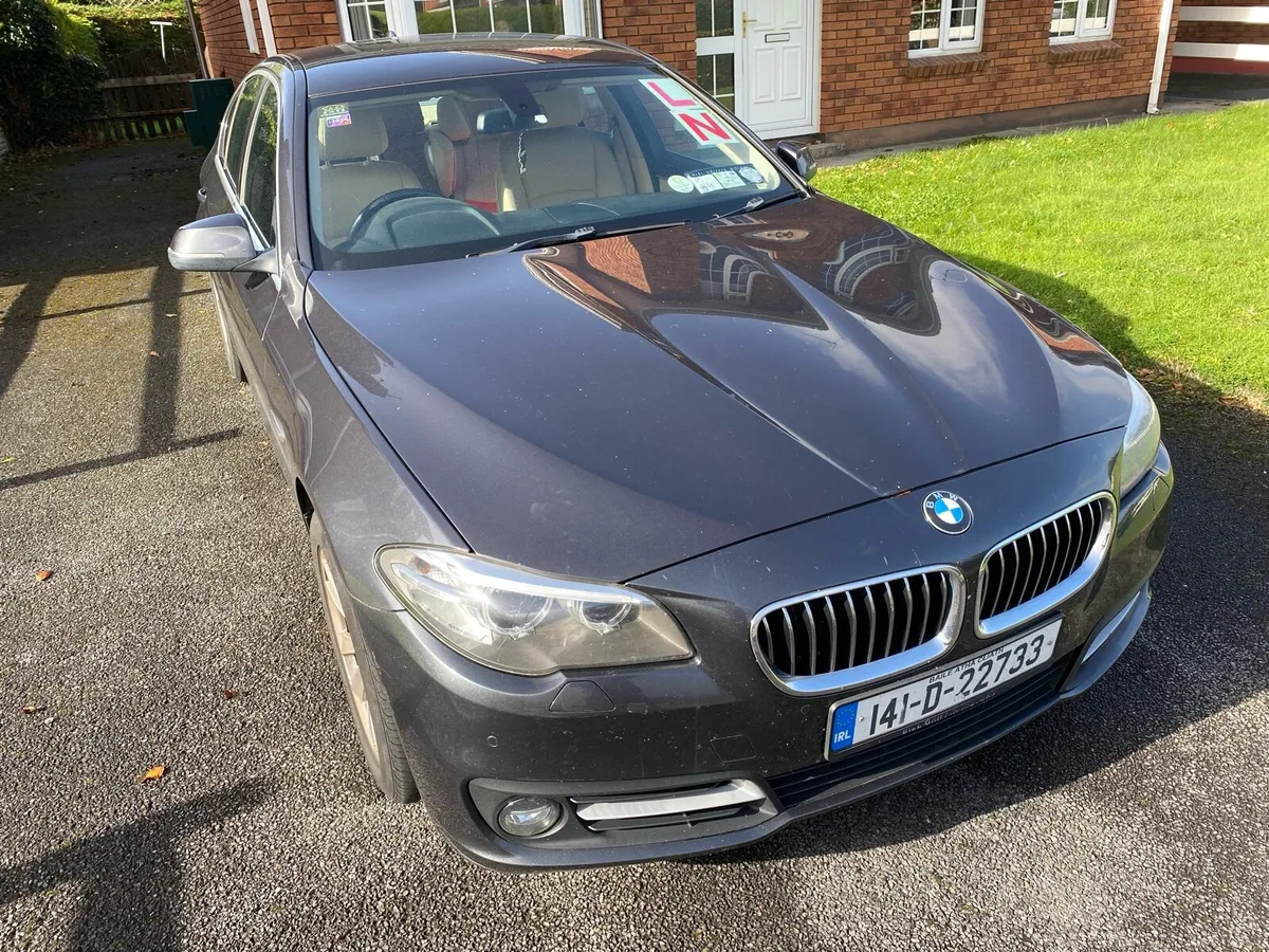 BMW 520d • Automatic • Very Clean • New NCT - Image 4