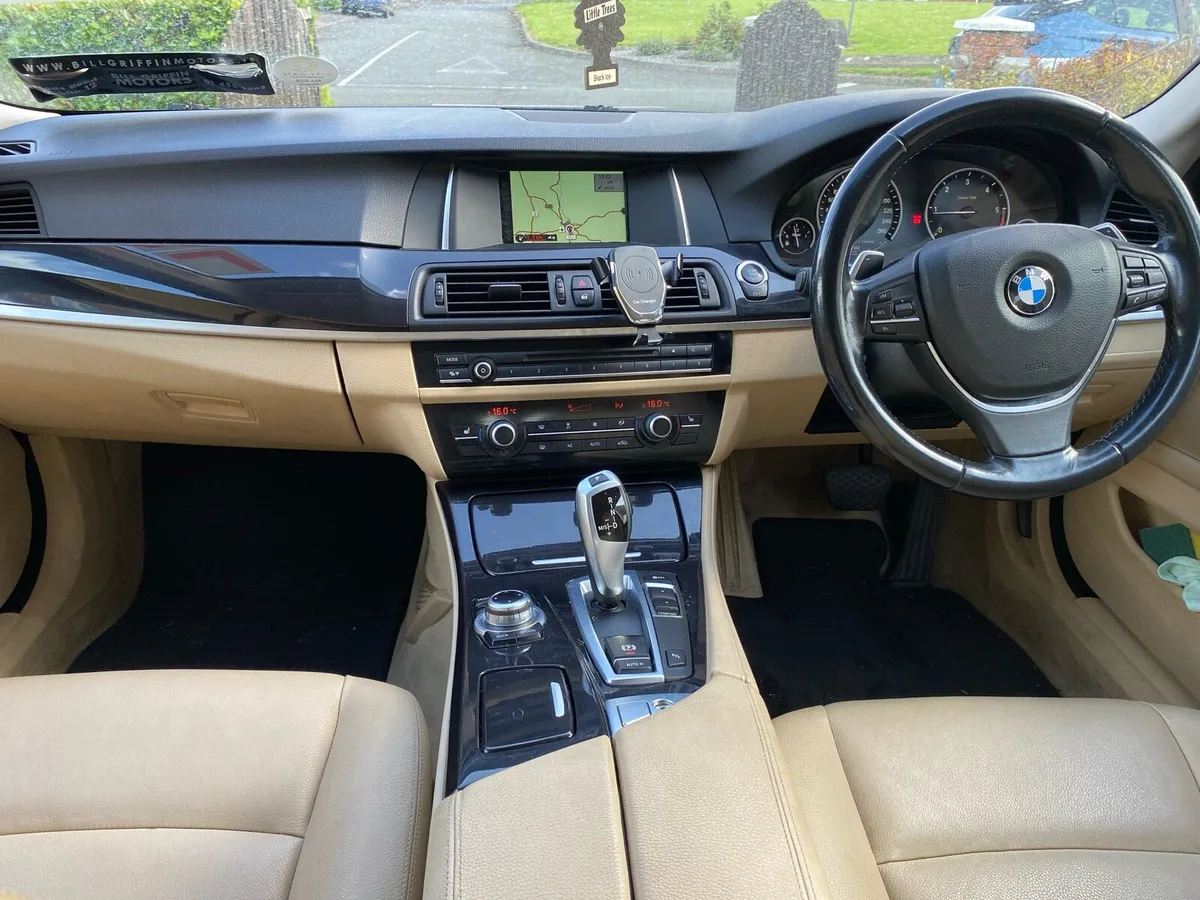 BMW 520d • Automatic • Very Clean • New NCT - Image 4