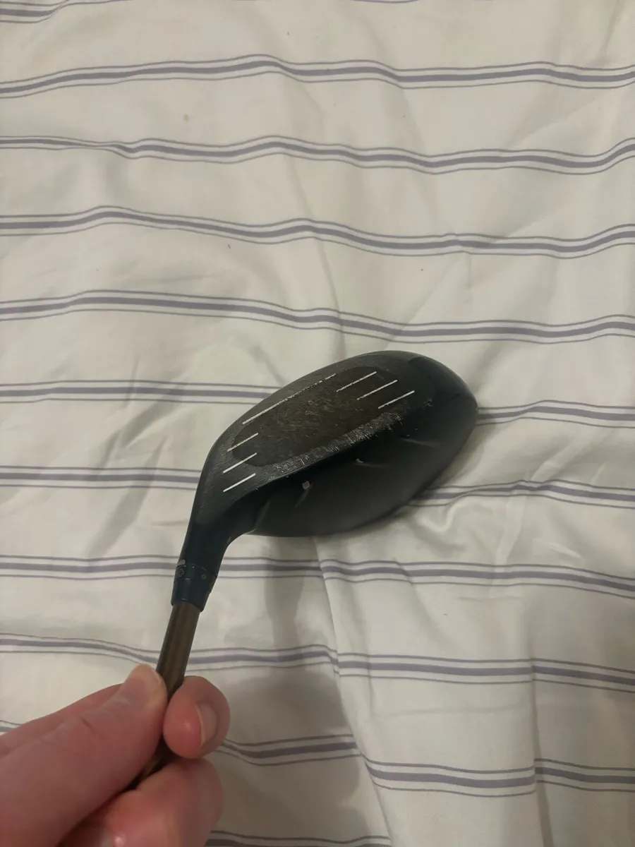 Ping G400 3 wood - Image 2