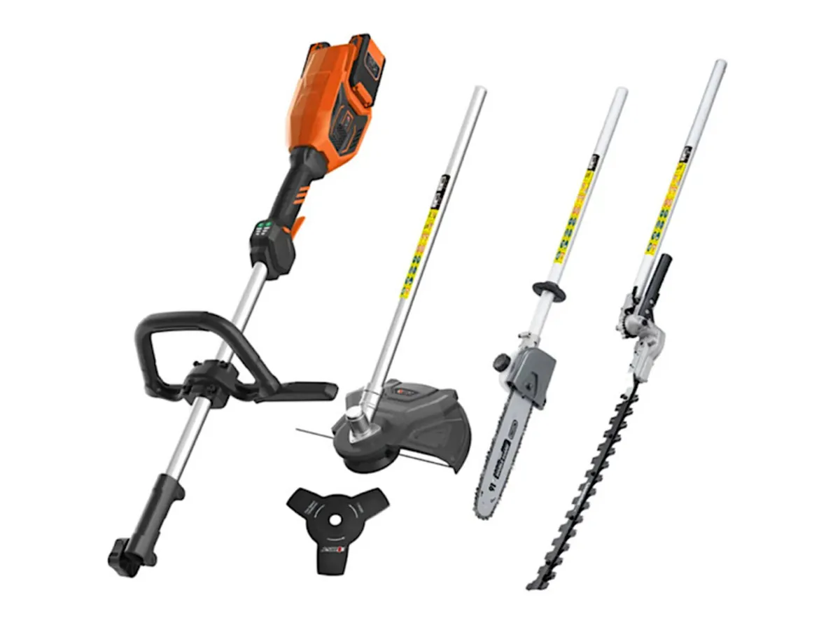 Pro Group  40V Battery 4in1 Garden Multi tool - Image 2