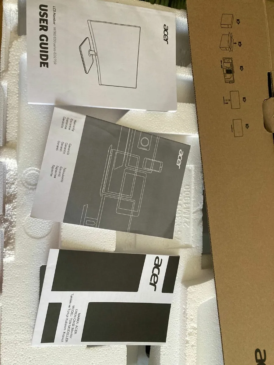 Monitor 27"/69cm - Image 3