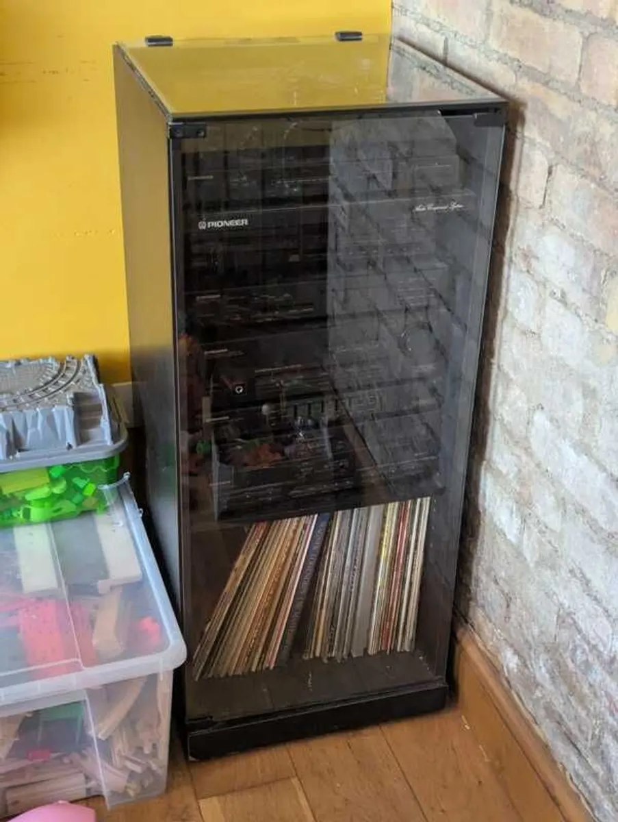 Pioneer Stereo Stack - Image 1