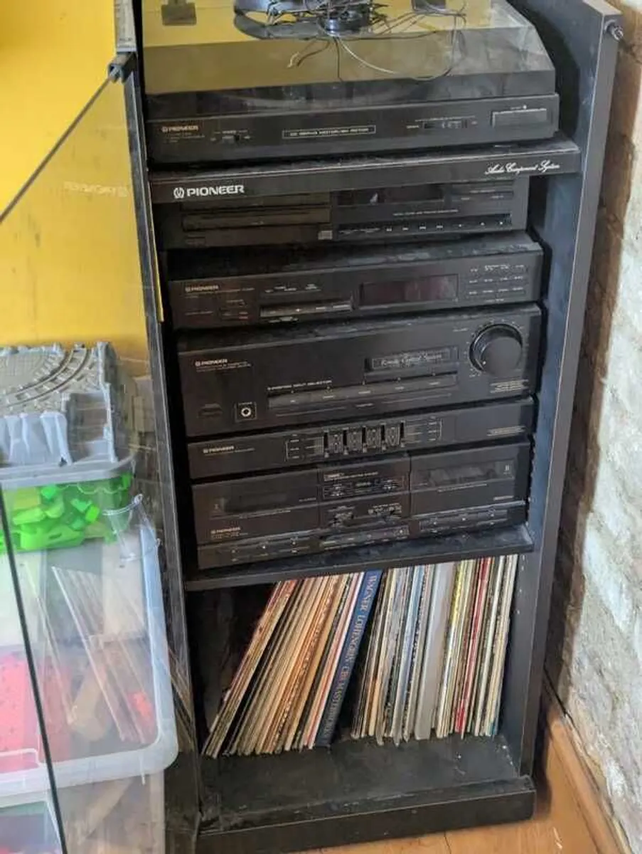 Pioneer Stereo Stack - Image 3