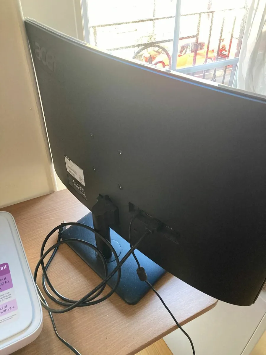 Monitor 27"/69cm - Image 4