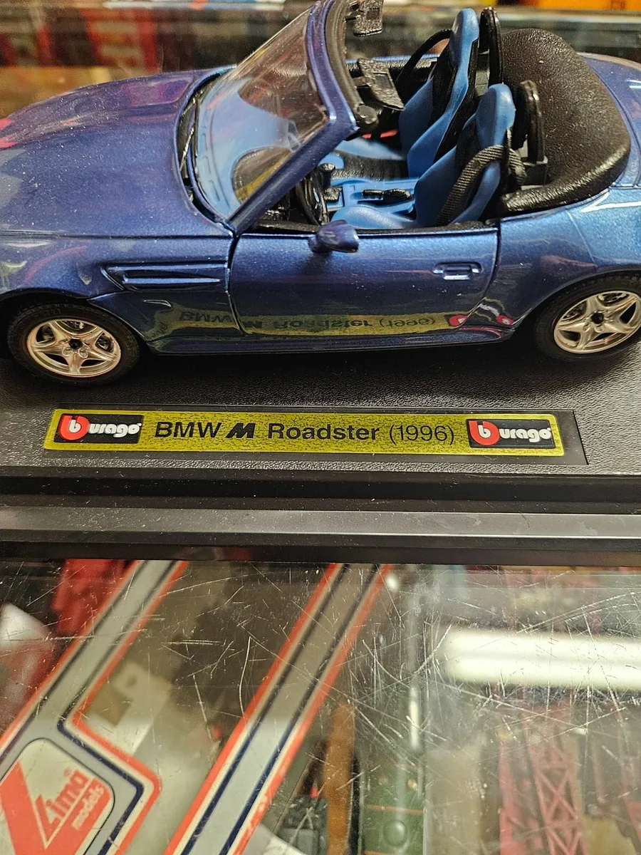 Corgi Burago BMW 1:24 - Image 2