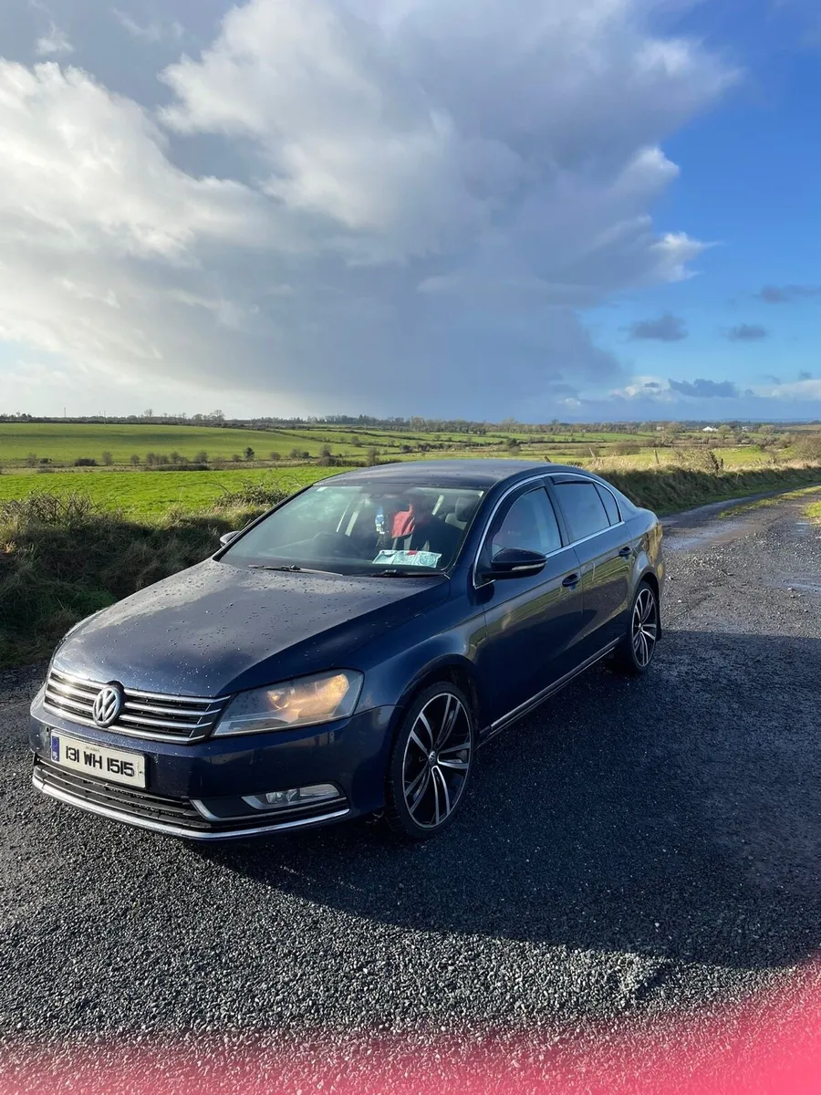 2013 Passat - Image 1