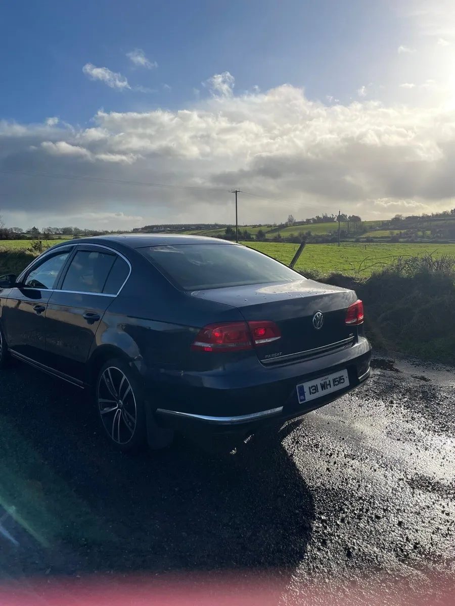 2013 Passat - Image 2