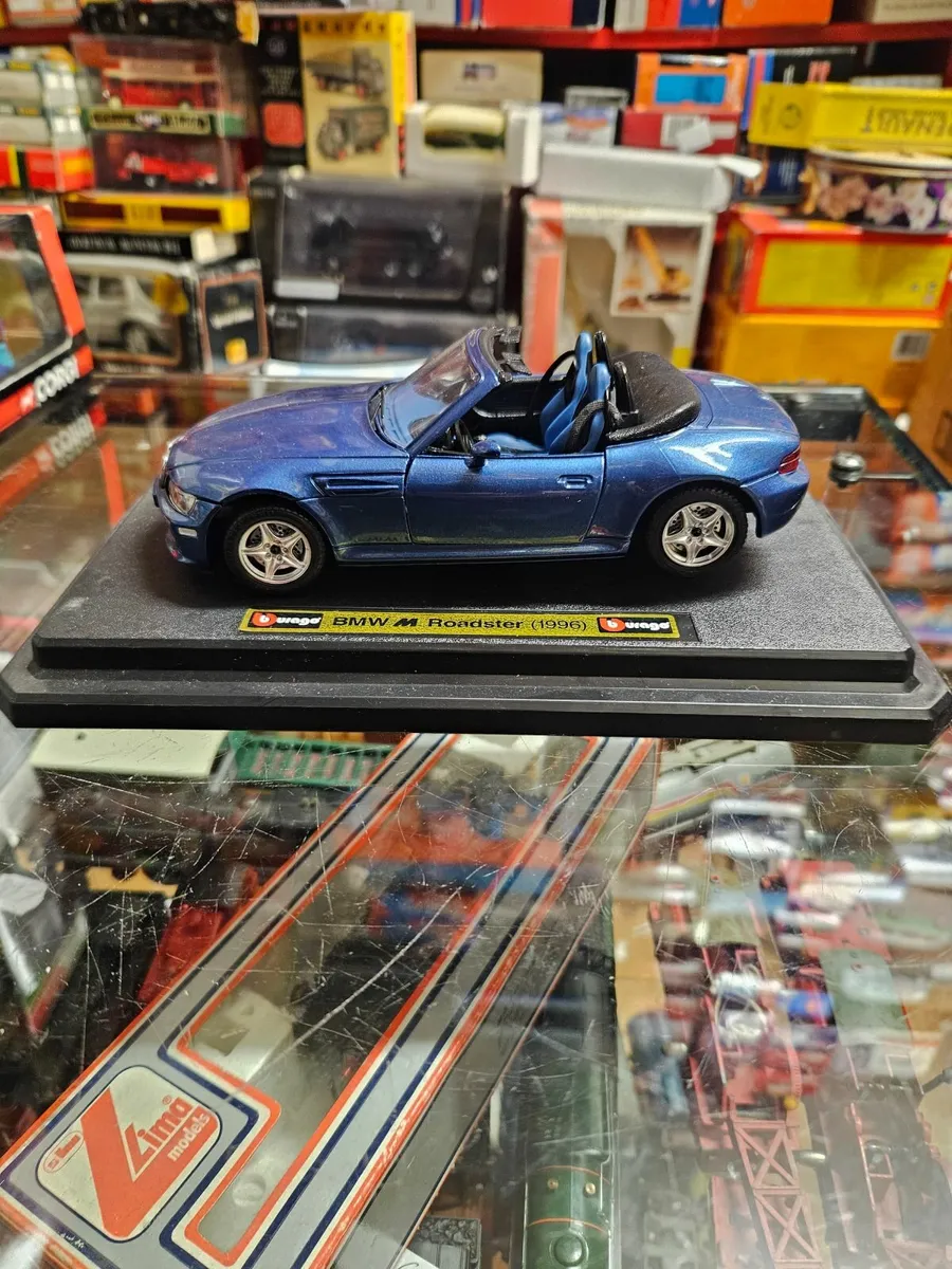 Corgi Burago BMW 1:24 - Image 3