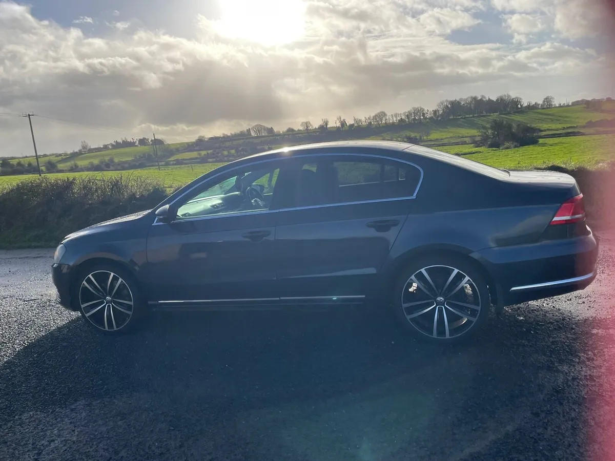 2013 Passat - Image 3