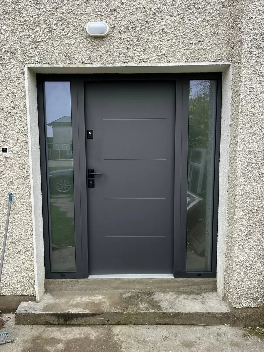 Front door.  Sale & installation.  All Ireland - Image 2