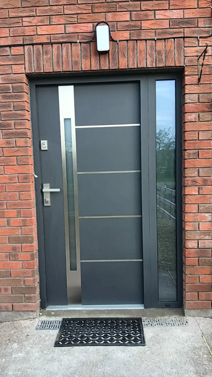Front door.  Sale & installation.  All Ireland - Image 3