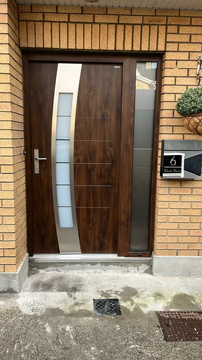 Front door.  Sale & installation.  All Ireland - Image 4