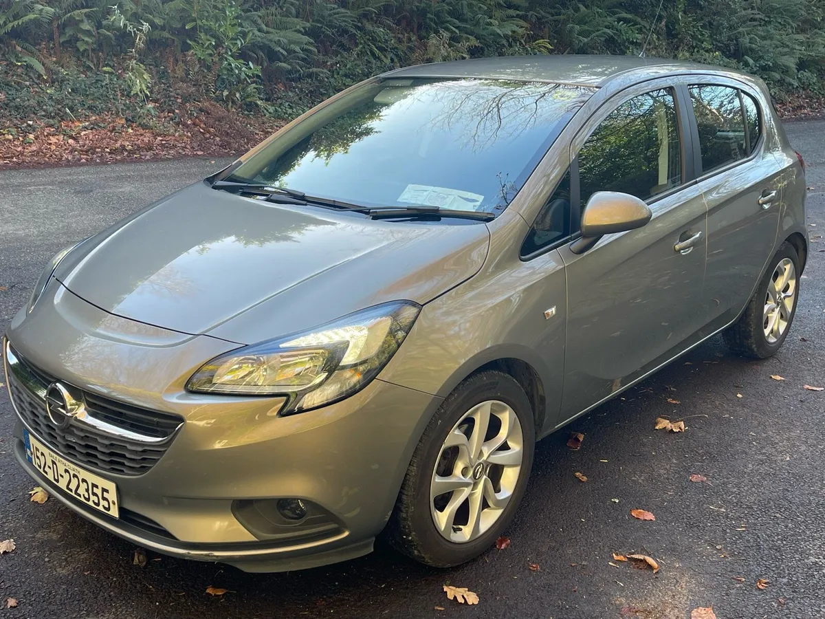 2015 Opel Corsa Excite 1.4 - Image 1