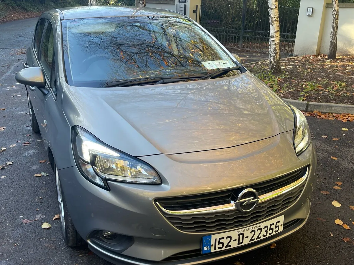 2015 Opel Corsa Excite 1.4 - Image 2