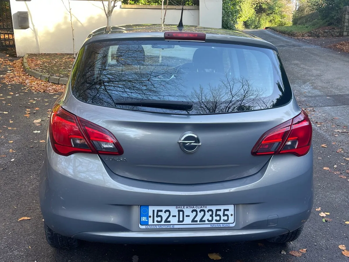 2015 Opel Corsa Excite 1.4 - Image 3